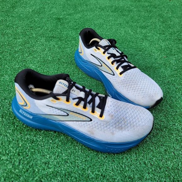 Brooks Glycerin 21 - Men's running shoes - Size 10.5 - Picture 3 of 12